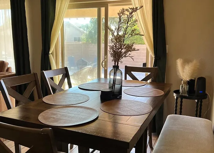 Our Cozy Home Fully Equipped