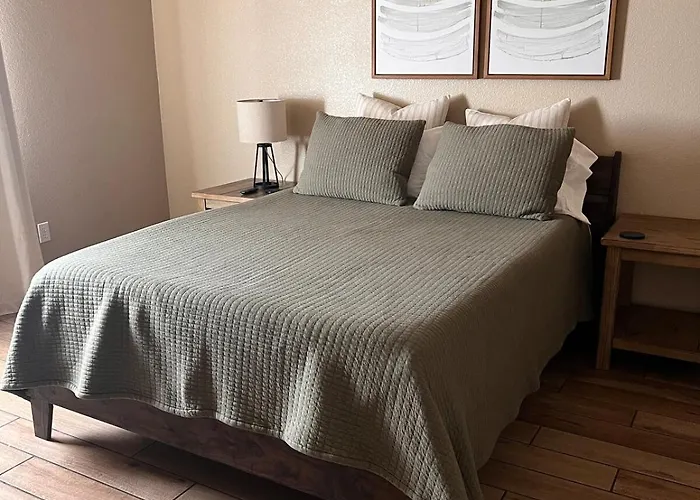 Our Cozy Home Fully Equipped