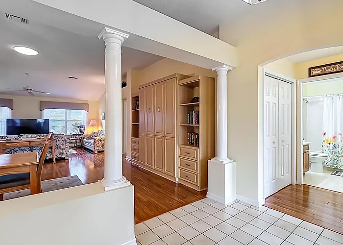A Charming 2Bed 2Bath Designer Home In The Villages