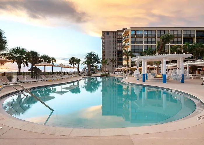 St Pete Shores Hotel