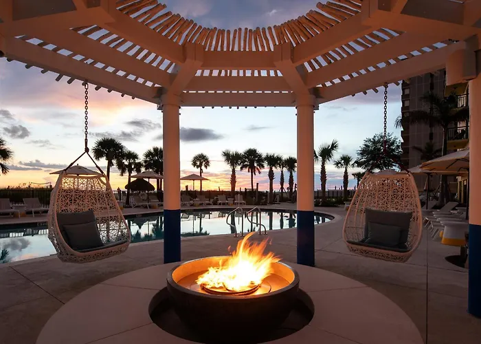 St Pete Shores Hotel