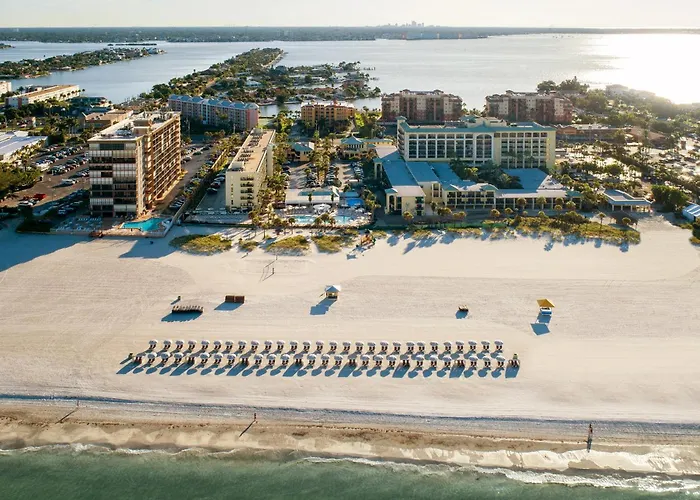 St Pete Shores Hotel
