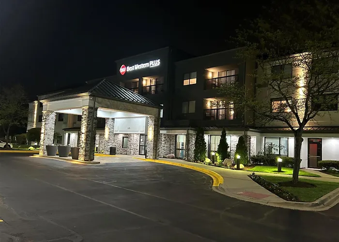 Best Western Plus Elgin - Chicago