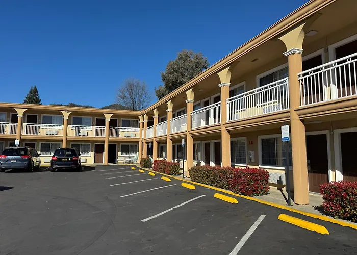 Quality Inn Ukiah