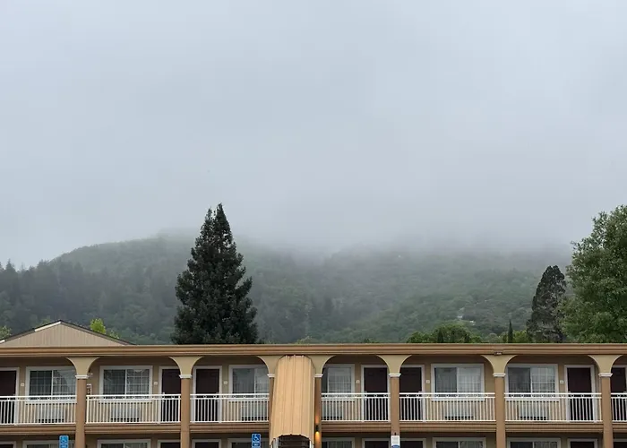 Quality Inn Ukiah