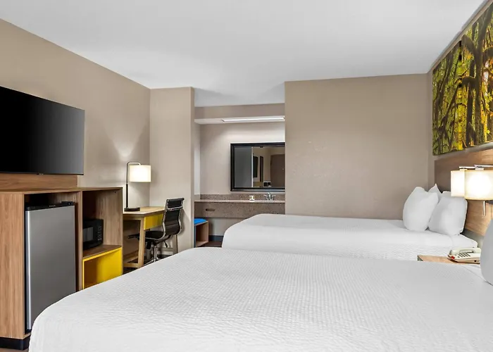 Days Inn By Wyndham Bainbridge