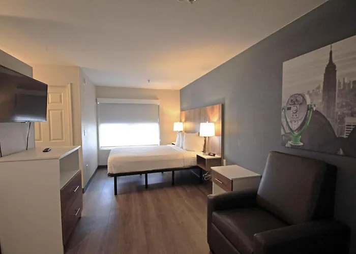 Extended Stay America Suites - Albuquerque - Rio Rancho Blvd