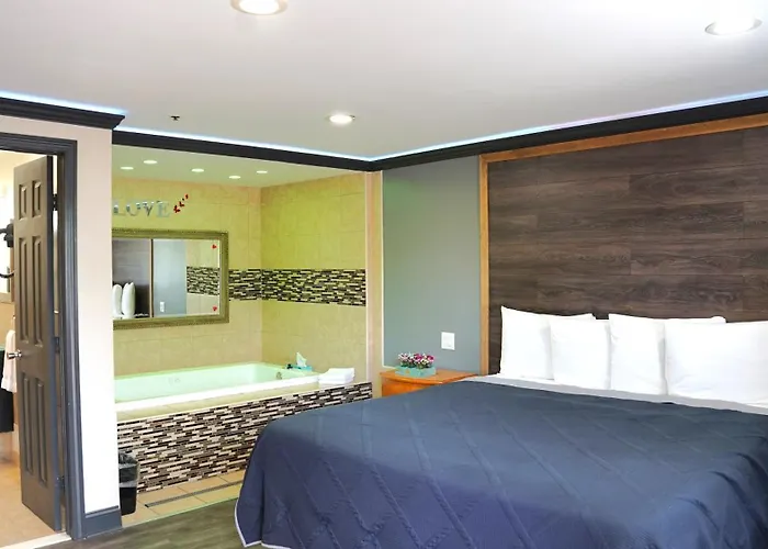 Carrier Motor Lodge