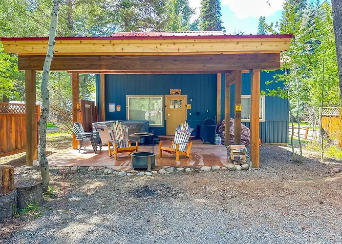 Longhorn Hideaway By Casago Mccall - Donerightmanagement