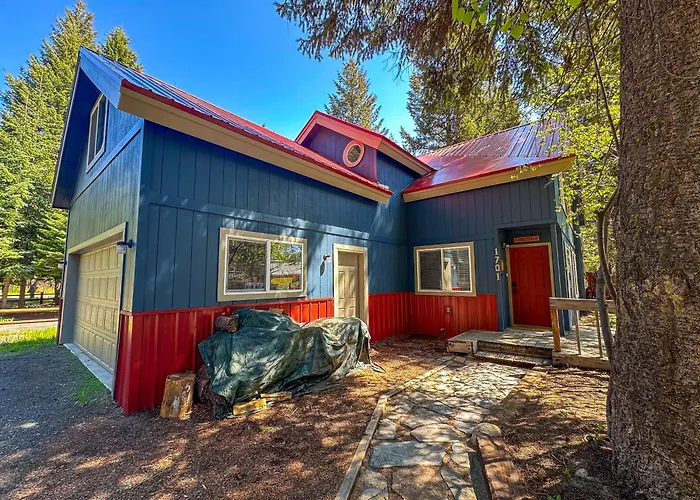 Longhorn Hideaway By Casago Mccall - Donerightmanagement
