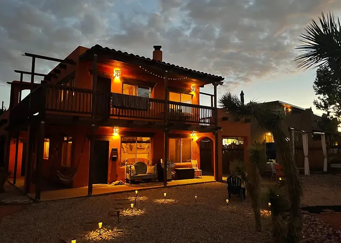 Oranch House