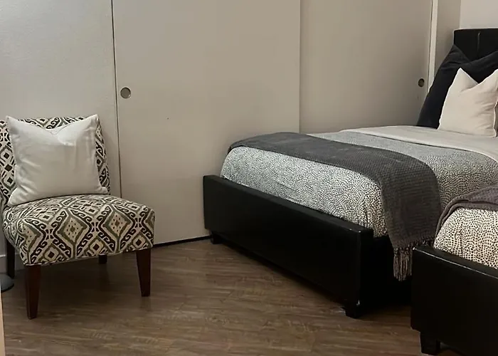 Exceptional Loft Free Parking And Wifi