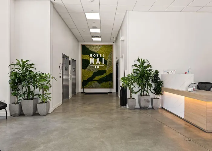 Hotel Mai Downtown Long Beach