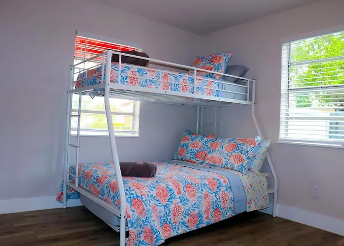 Flamingo Beach House
