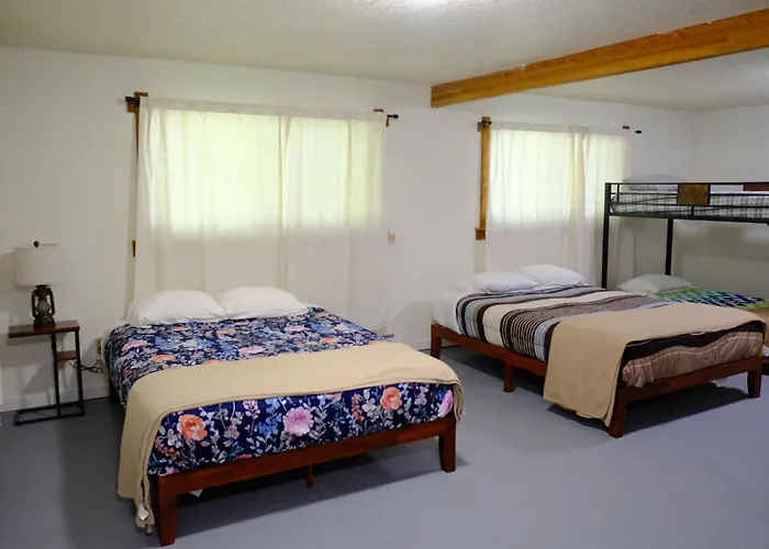 Chalet At Rainier Lodge