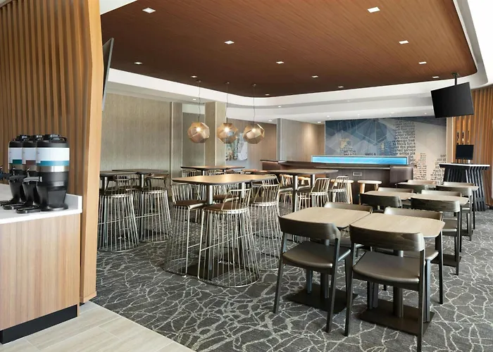 Springhill Suites By Marriott Raleigh Garner
