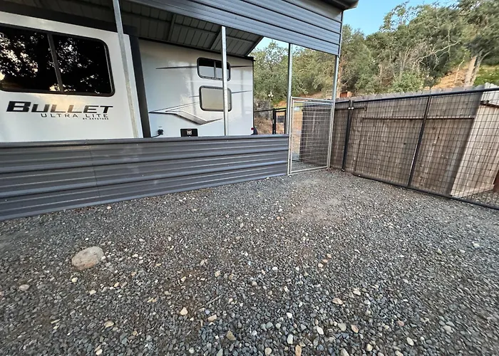 Mountain Bunkhouse Trailer