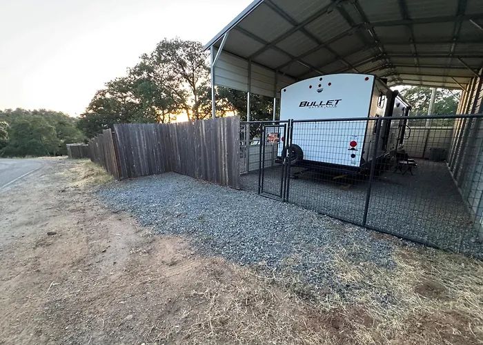 Mountain Bunkhouse Trailer
