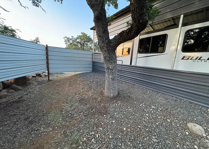 Mountain Bunkhouse Trailer