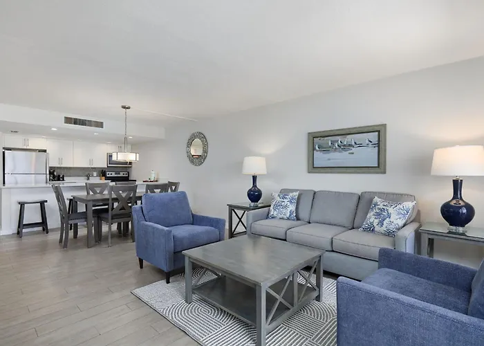 Beach Villa 2325- Captiva Two Bedroom Premier Beachfront Residence