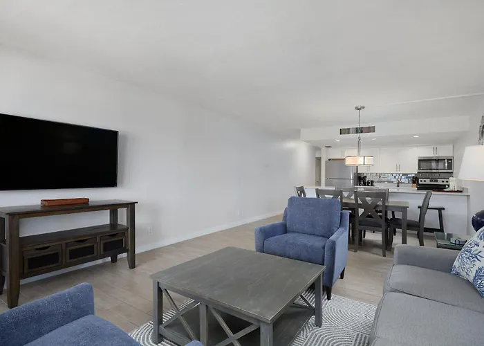 Beach Villa 2325- Captiva Two Bedroom Premier Beachfront Residence