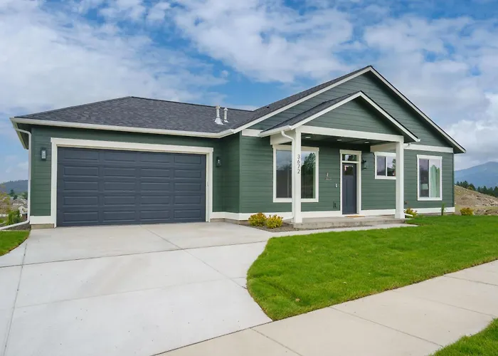 Golf Getaway, Hot Tub, Ev Charger, New 2025 Build