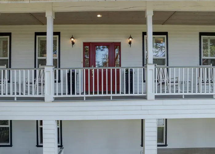 Exceptional, Hot Tub, Pickleball, Close To Town!