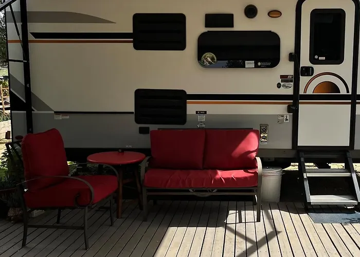 Temecula Cozy Camper