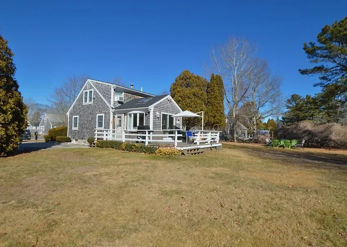 Pet Friendly Cape Cod Home Near Beaches & Golf!