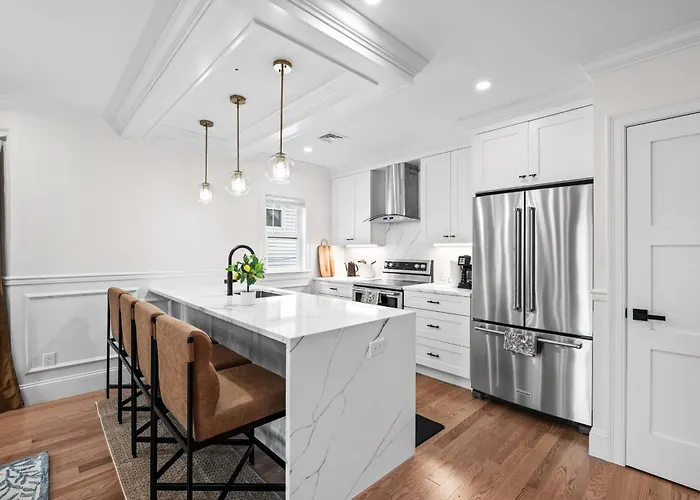 Forest Hill condos -Boston