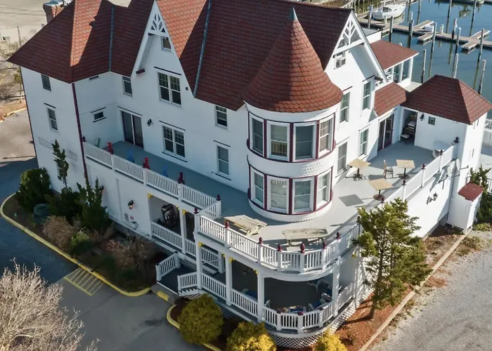 Tavern On The Bay Hotel - Nucky Johnson Suite