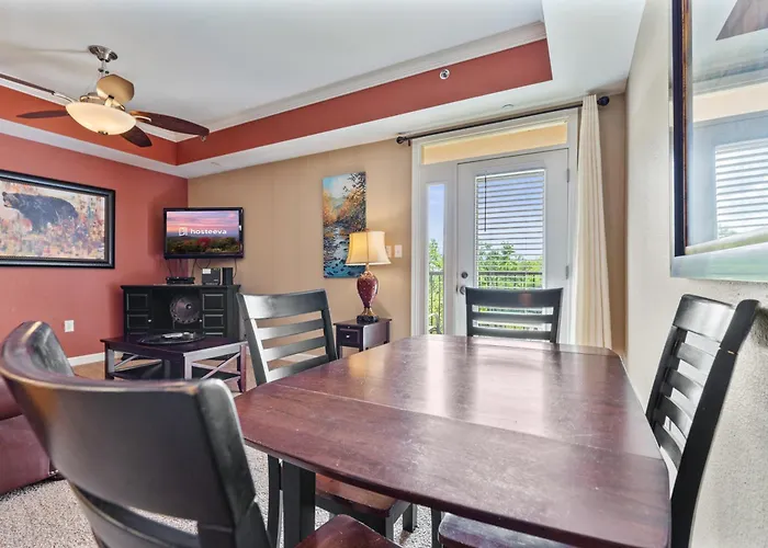 Pigeon River View Condos