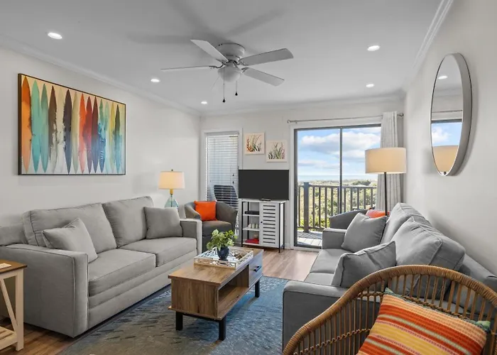 Southwinds G10 Ocean View Condo