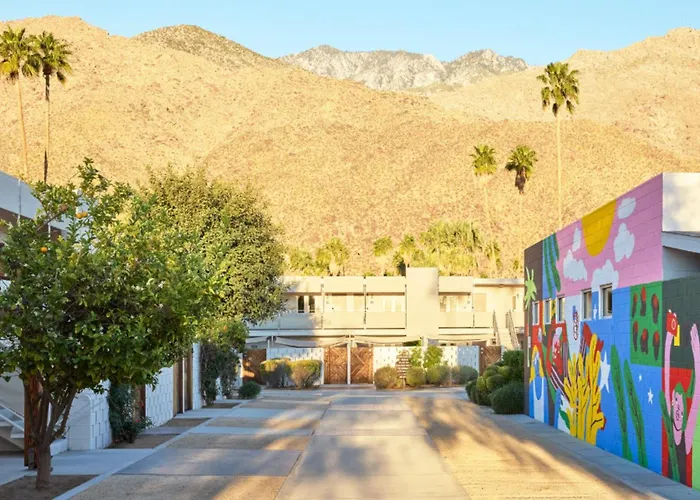 Ace Hotel And Swim Club Palm Springs