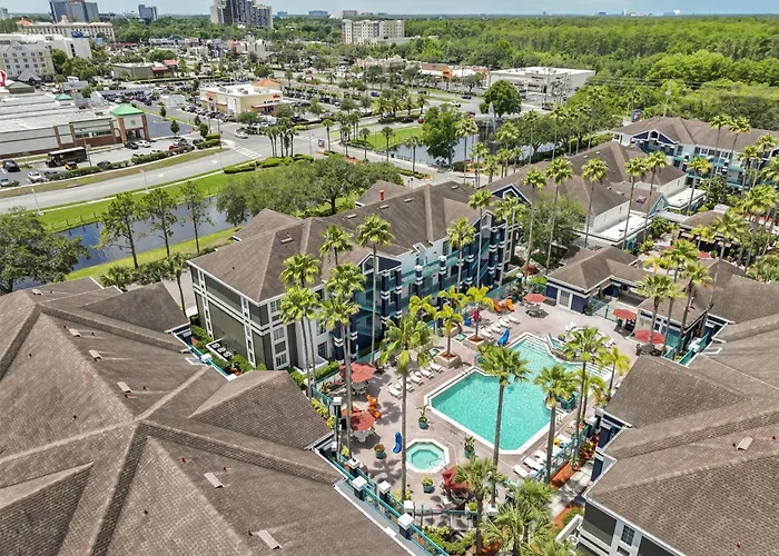Sonesta Es Suites Orlando - Lake Buena Vista