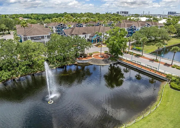Sonesta Es Suites Orlando - Lake Buena Vista