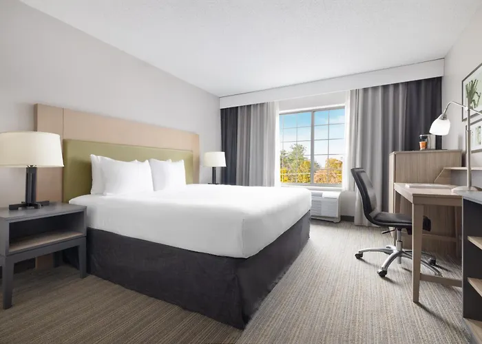 Country Inn & Suites By Radisson, Springfield, Oh