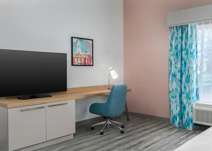 Hilton Garden Inn Dover