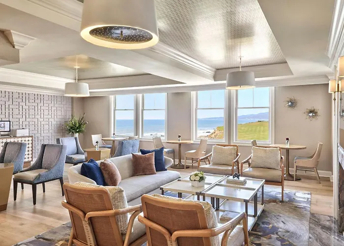 The Ritz-Carlton, Half Moon Bay