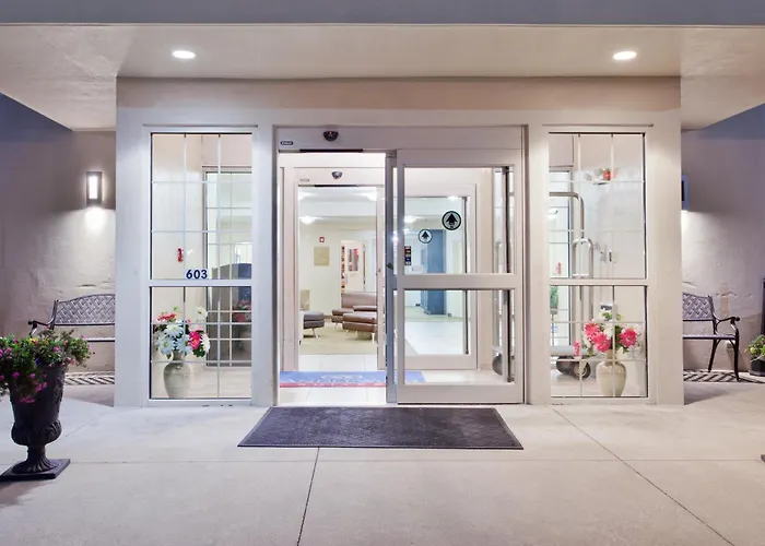 Candlewood Suites Lexington By Ihg