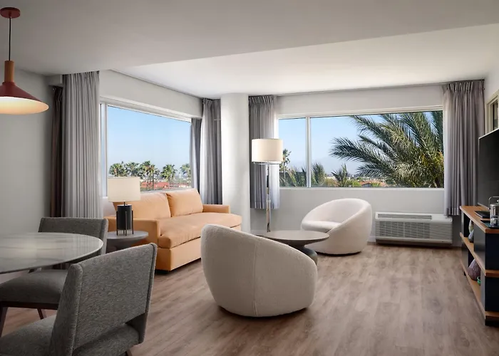 Sheraton Ontario Airport Hotel