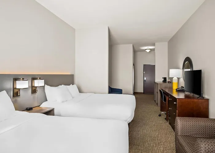 Comfort Suites Waxahachie - Dallas
