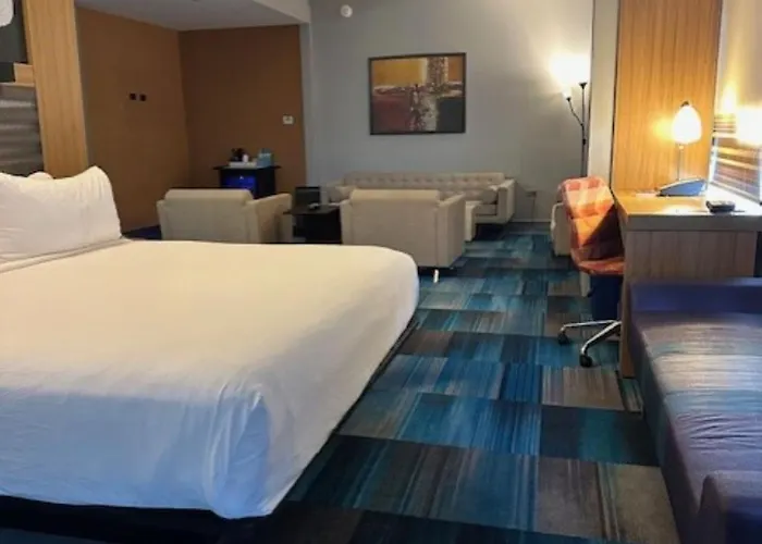 Aloft By Marriott Bolingbrook