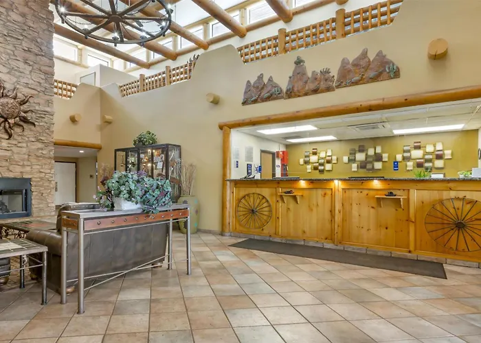 Best Western Gold Canyon Inn & Suites