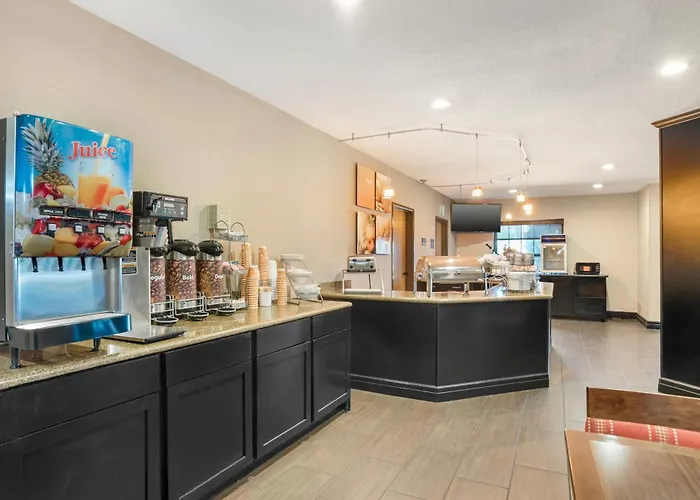 Comfort Suites Monroe