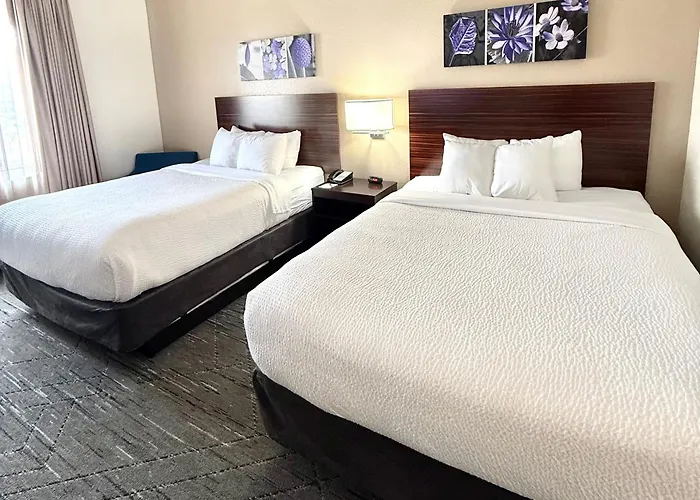 Sleep Inn & Suites Denver International Airport