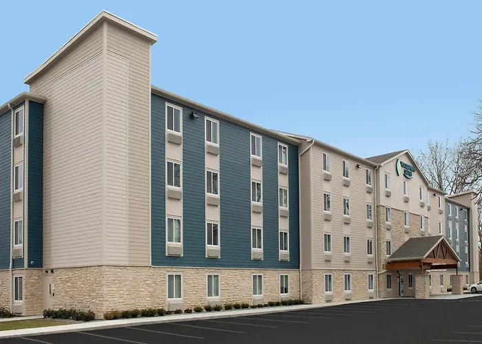 Woodspring Suites Elkhart