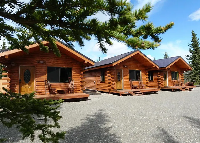 Moose-Aka'S Cabins
