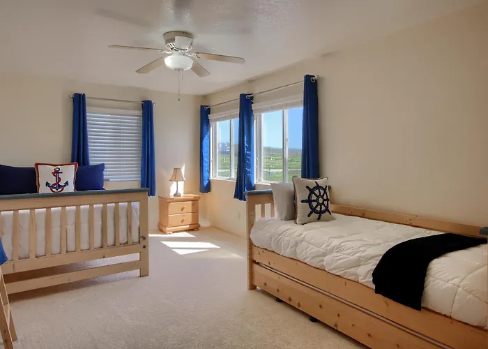 Oceanfront Escape