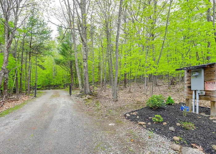 < 5 Mi To Whiteface Mtn Resort: Cabin-Style Apt